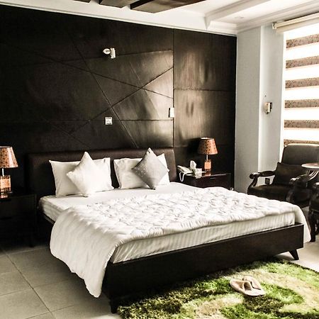 Gofas Lodge Islamabad Quarto foto