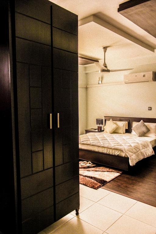 Gofas Lodge Islamabad Quarto foto