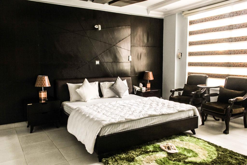 Gofas Lodge Islamabad Quarto foto