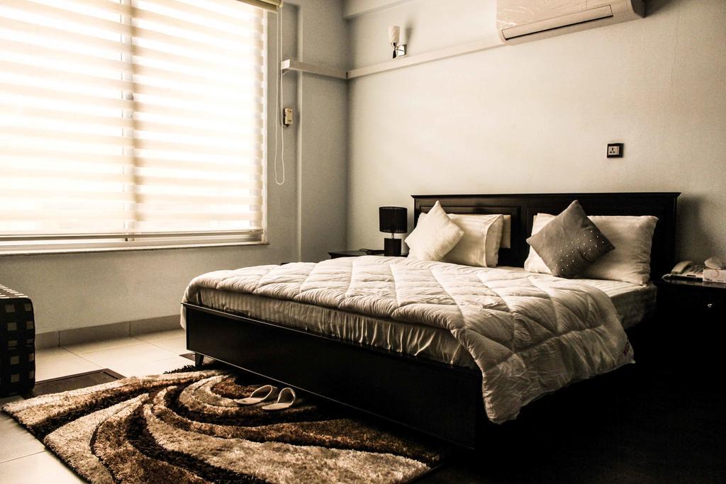 Gofas Lodge Islamabad Quarto foto