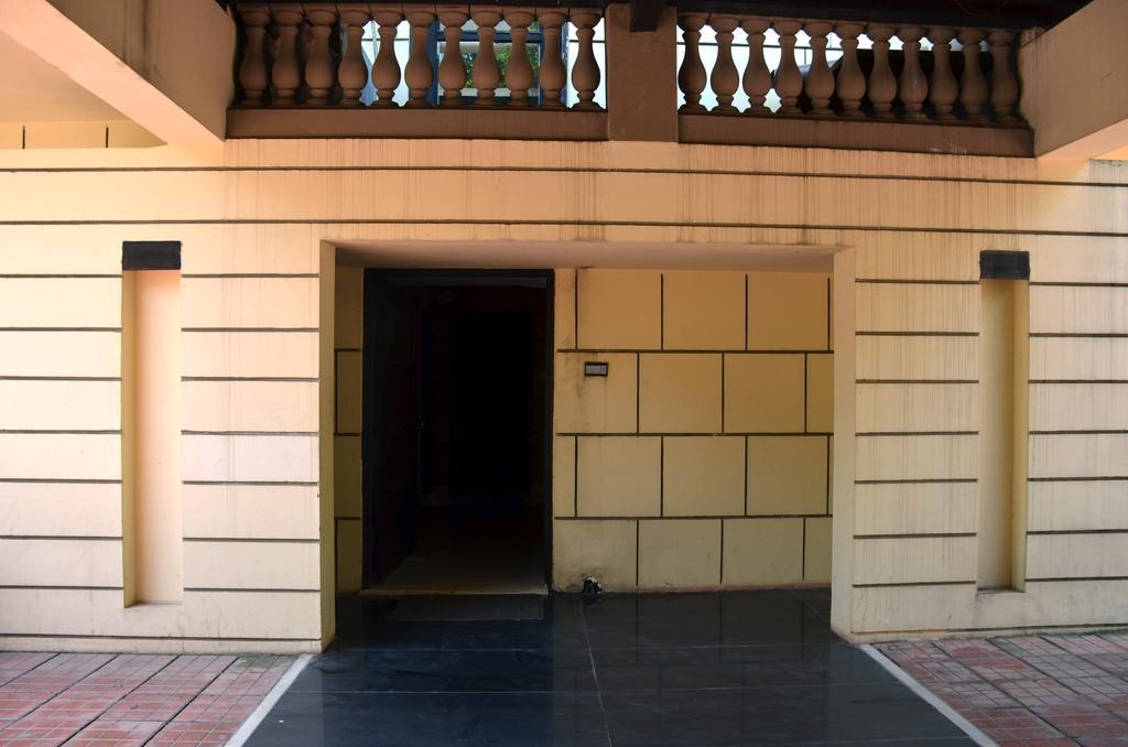 Gofas Lodge Islamabad Exterior foto