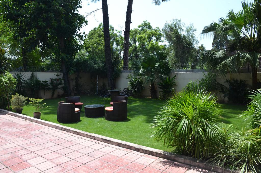 Gofas Lodge Islamabad Exterior foto