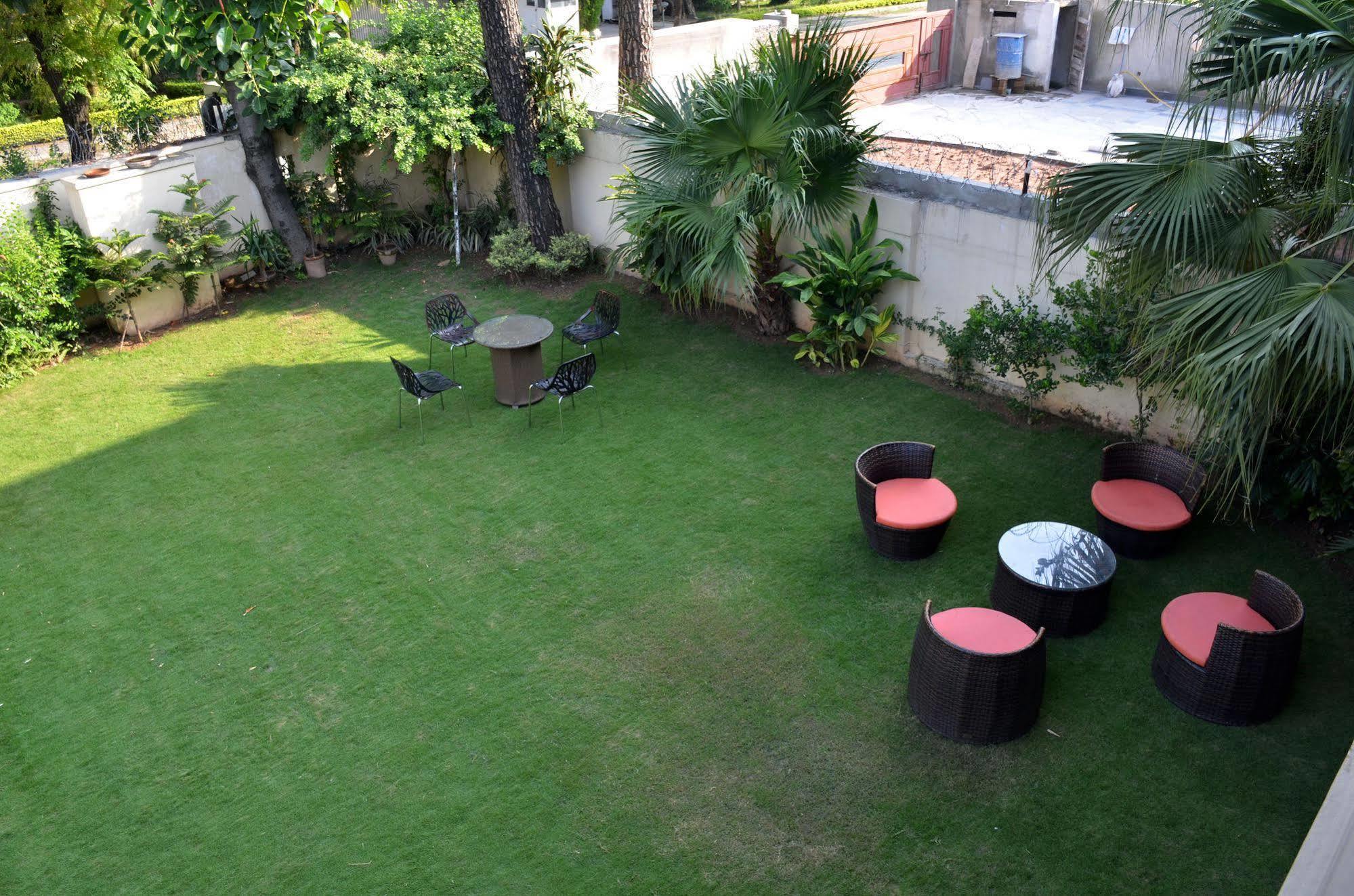 Gofas Lodge Islamabad Exterior foto