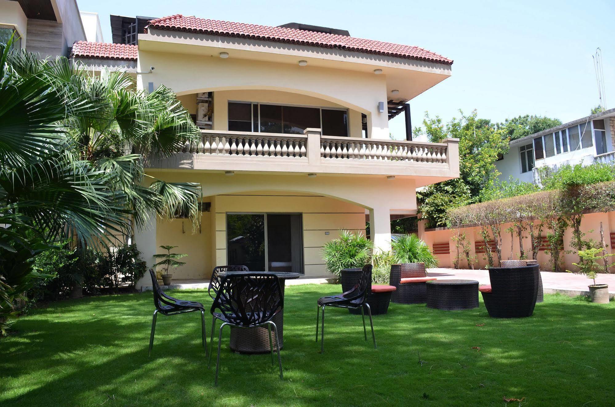 Gofas Lodge Islamabad Exterior foto
